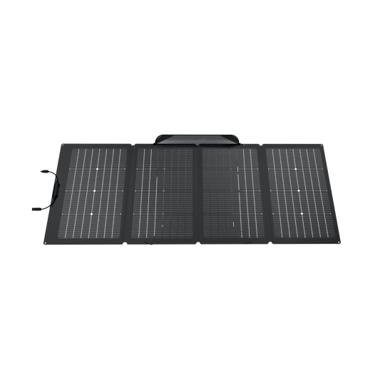 Panel Solar EcoFlow 220W
